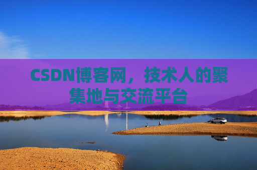 CSDN博客网，技术人的聚集地与交流平台